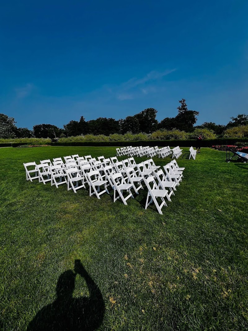 The Event Suppliers (Table & Chair Rentals) cover image
