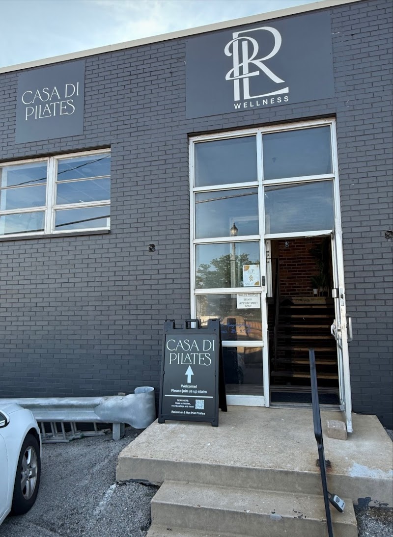 Casa Di Pilates cover image
