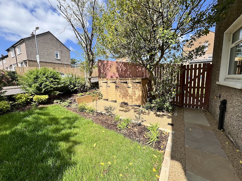 MacColl & Stokes Landscaping cover image