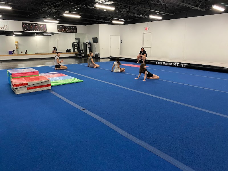 Elite Dance of Tulsa cover image