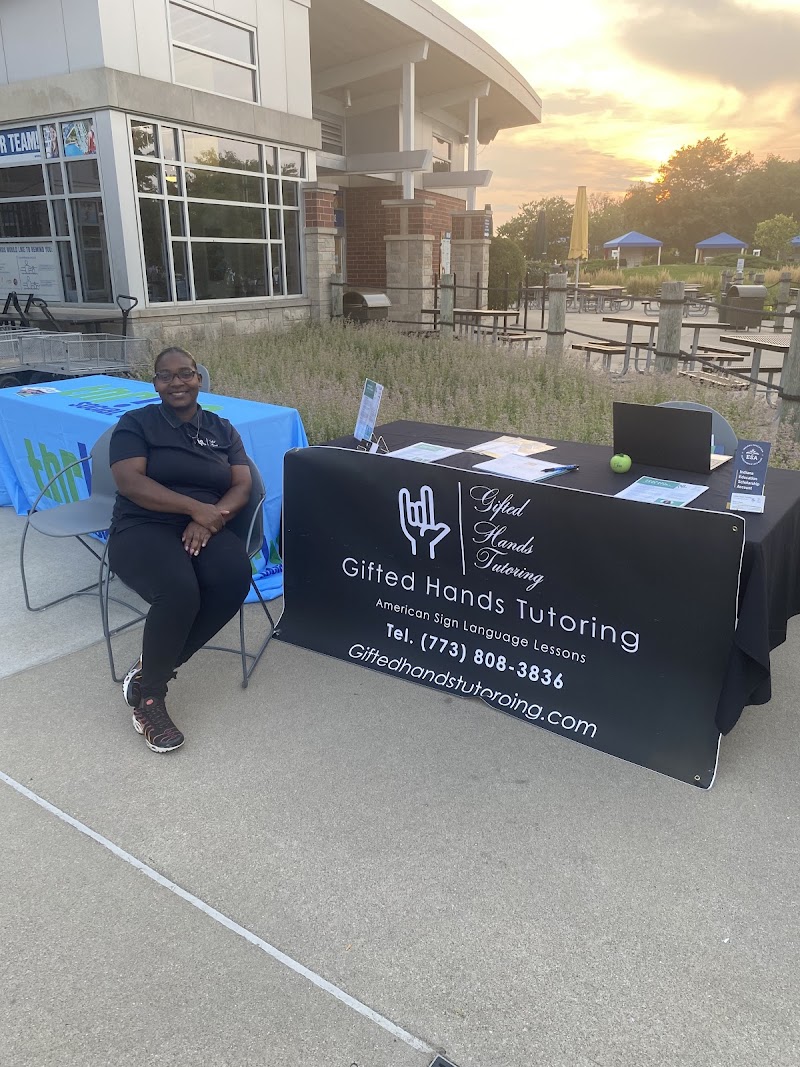 Giftd Hands Tutoring cover image