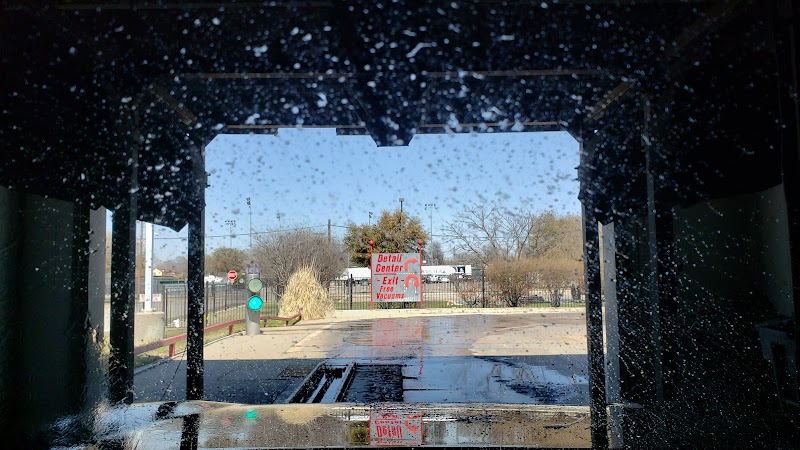 Shine Express Car Wash cover image