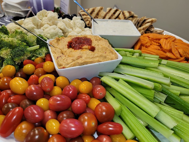 Sophisticated Catering and Event Planning cover