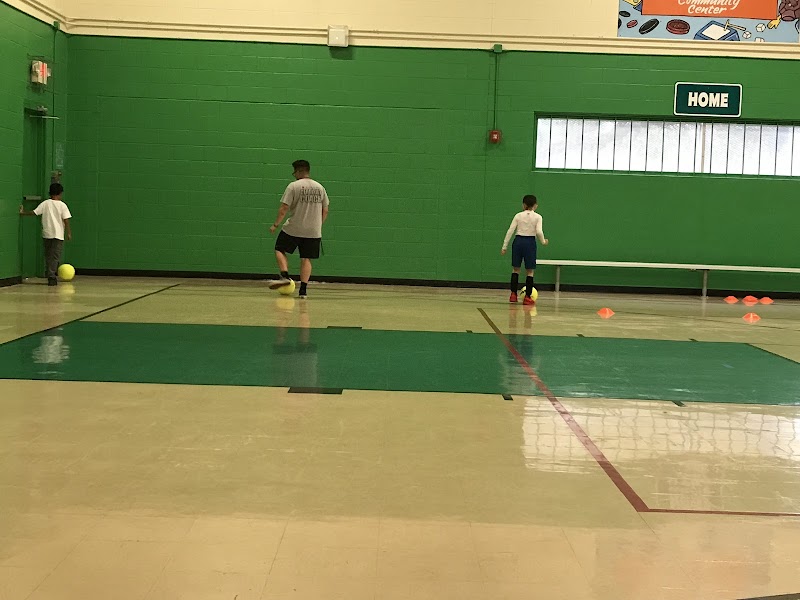 Dawson Community Center cover image