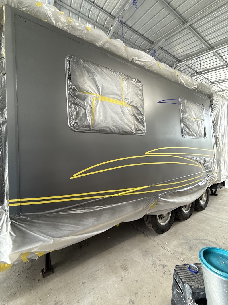 Houston RV Paint & Body cover image