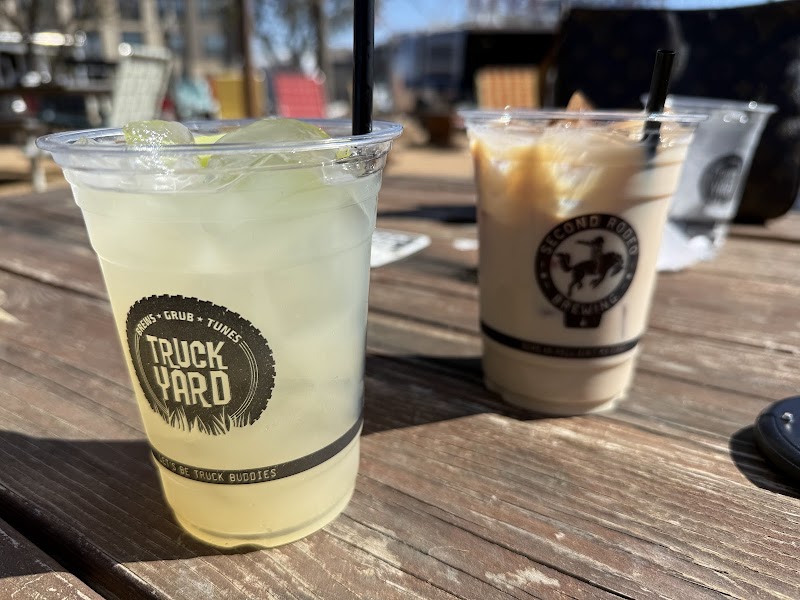 Truck Yard cover image