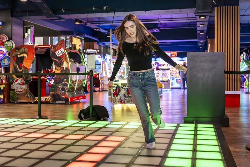 Funstation Leeds cover image