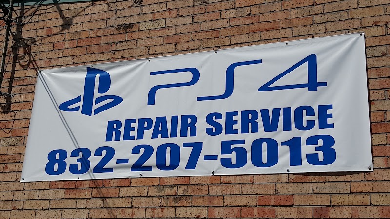 Astro Tv & Game Console Repair cover image