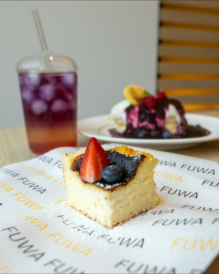 Fuwa Fuwa Dessert & All Day Brunch Cafe Hamilton cover image