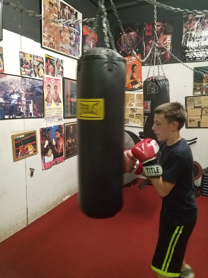 Team Lethal Boxing Gym cover image