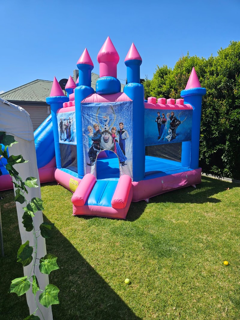 Party Animals Jumping Castle Hire cover image
