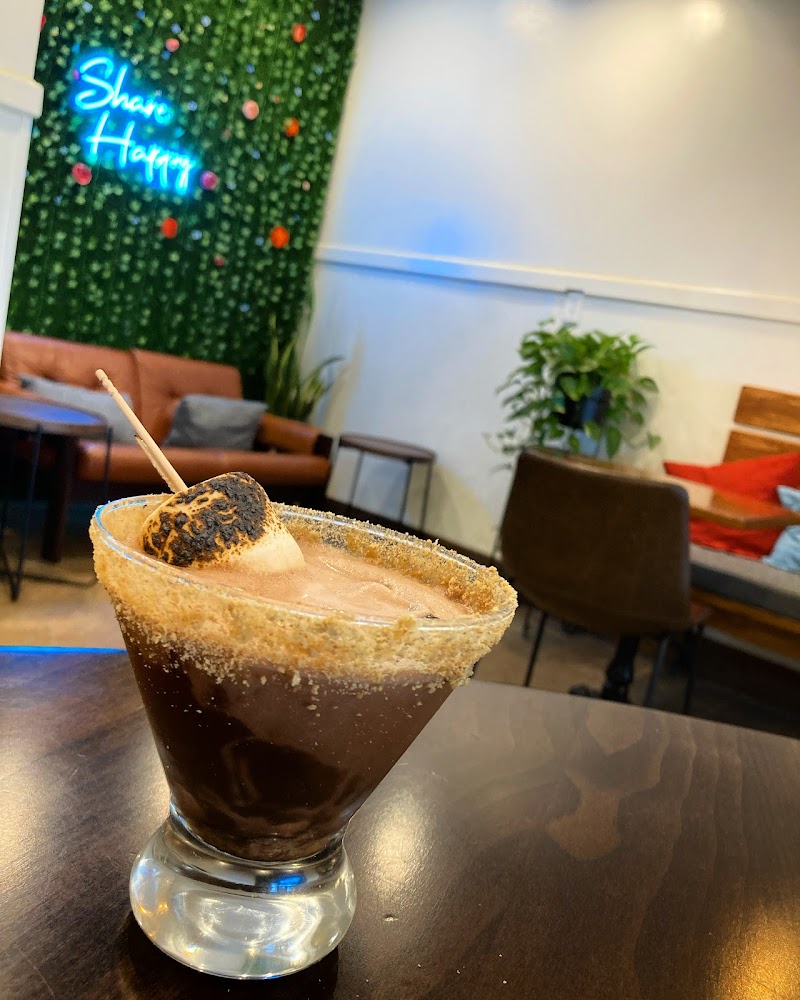 Mudita Cafe & Bar cover image