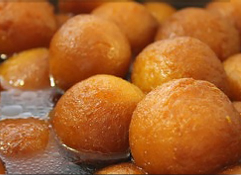 Govinda's Catering Service cover image