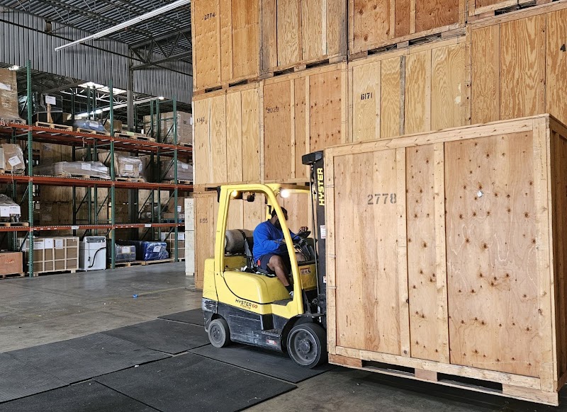 Mesa Moving and Storage: Denver cover image