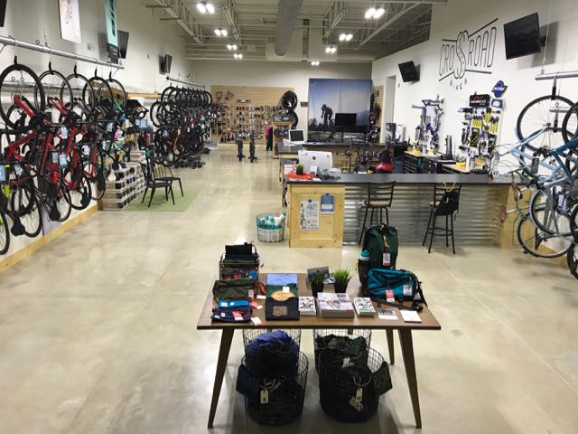 Crossroad Bikes cover image