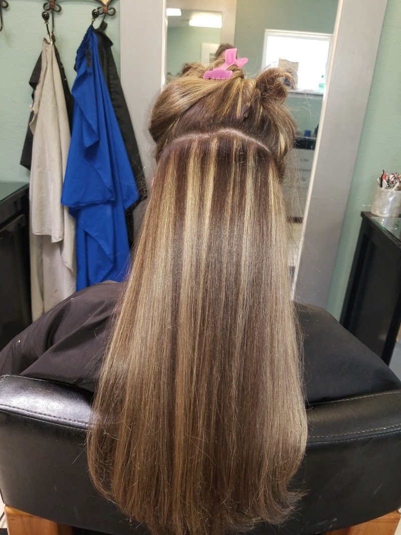 Capelli Hair Studio cover image