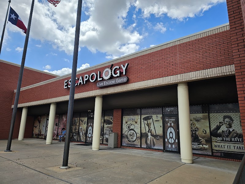 Escapology Escape Rooms cover image