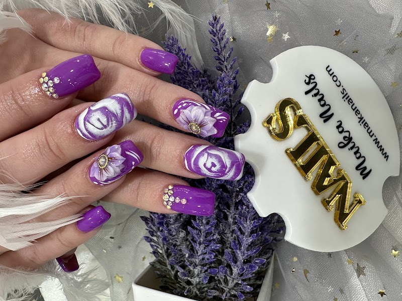 MAIKA NAILS cover image
