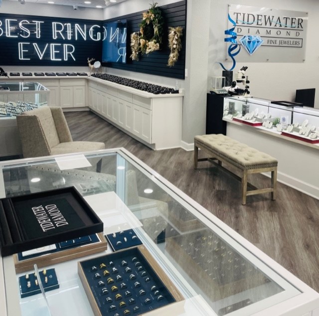 Tidewater Diamond cover image