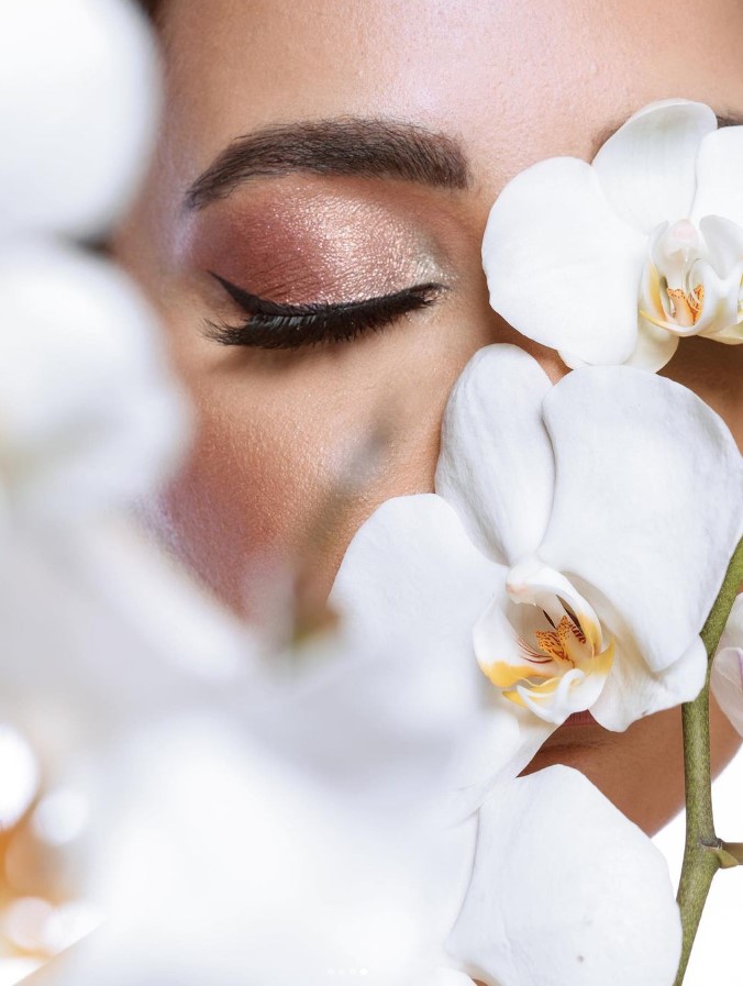 Makeup Artist Pamela Baaklini cover image