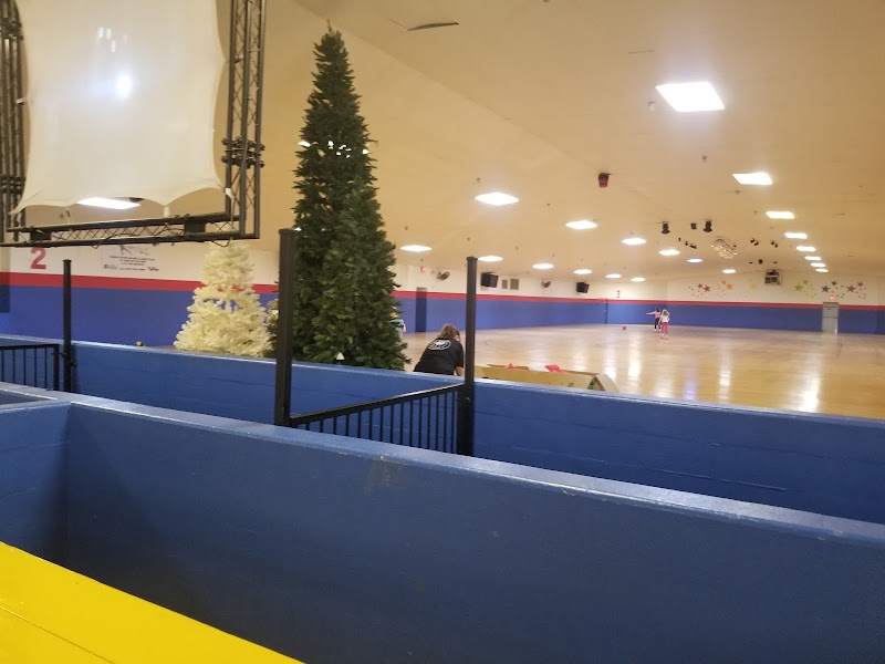 Rainbow Roller Rink cover image