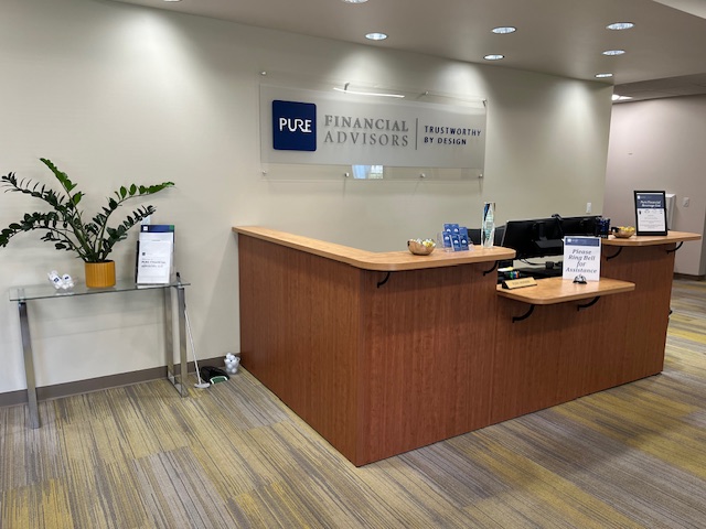 Pure Financial Advisors, LLC cover image