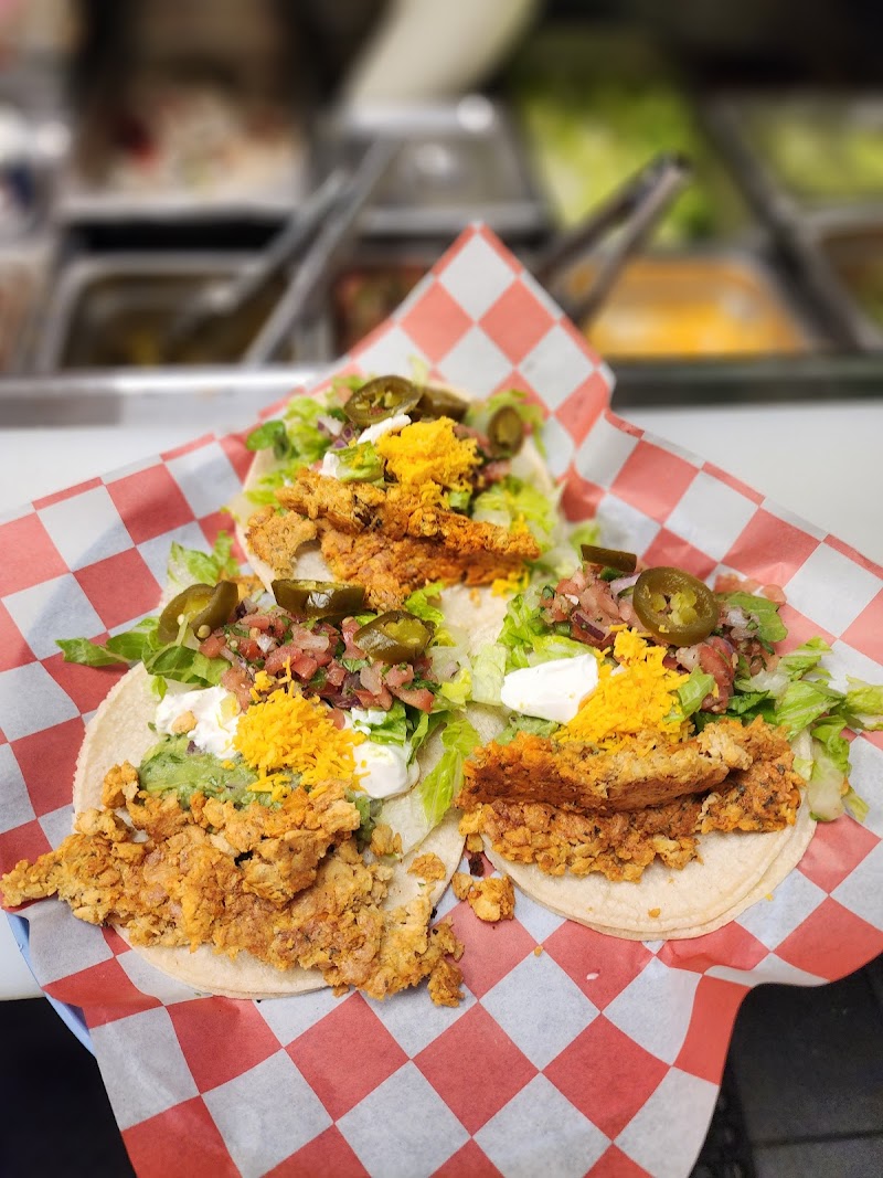 Across The Border food truck cover image