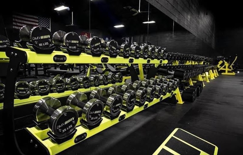 DMV Iron Gym cover image