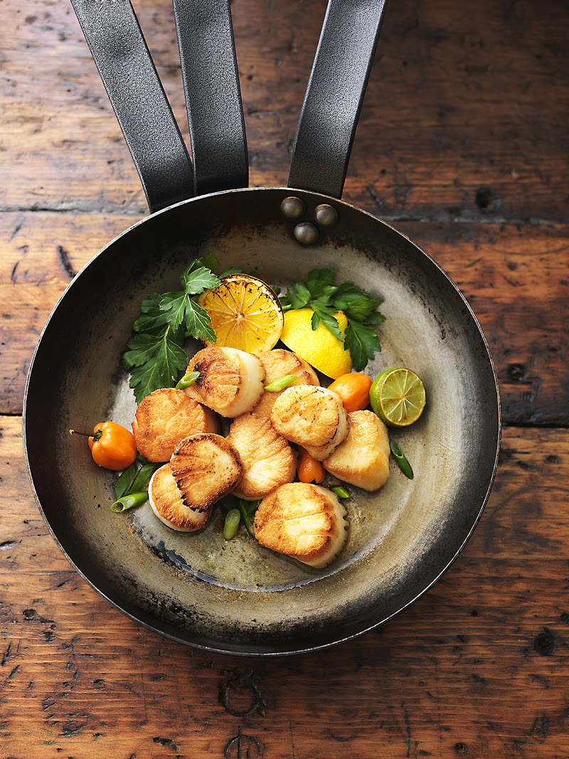 J. Gilbert's Wood Fired Steaks & Seafood Columbus cover image