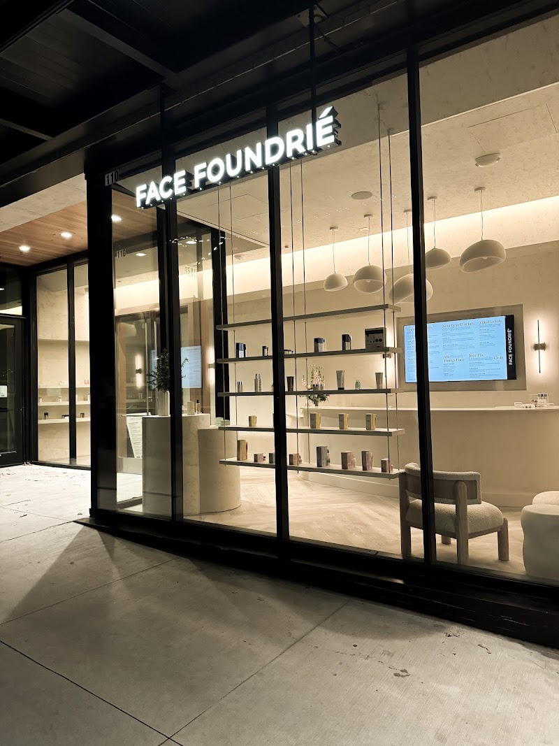 FACE FOUNDRIÉ - Austin (South Congress) cover image