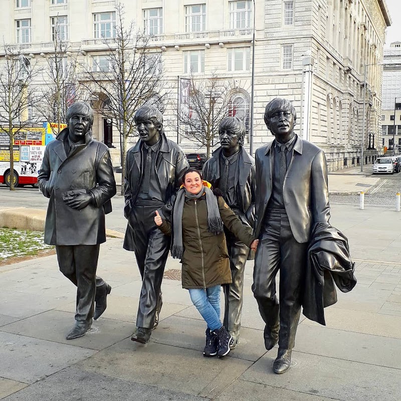 KR Spanish and English Tours Liverpool cover image