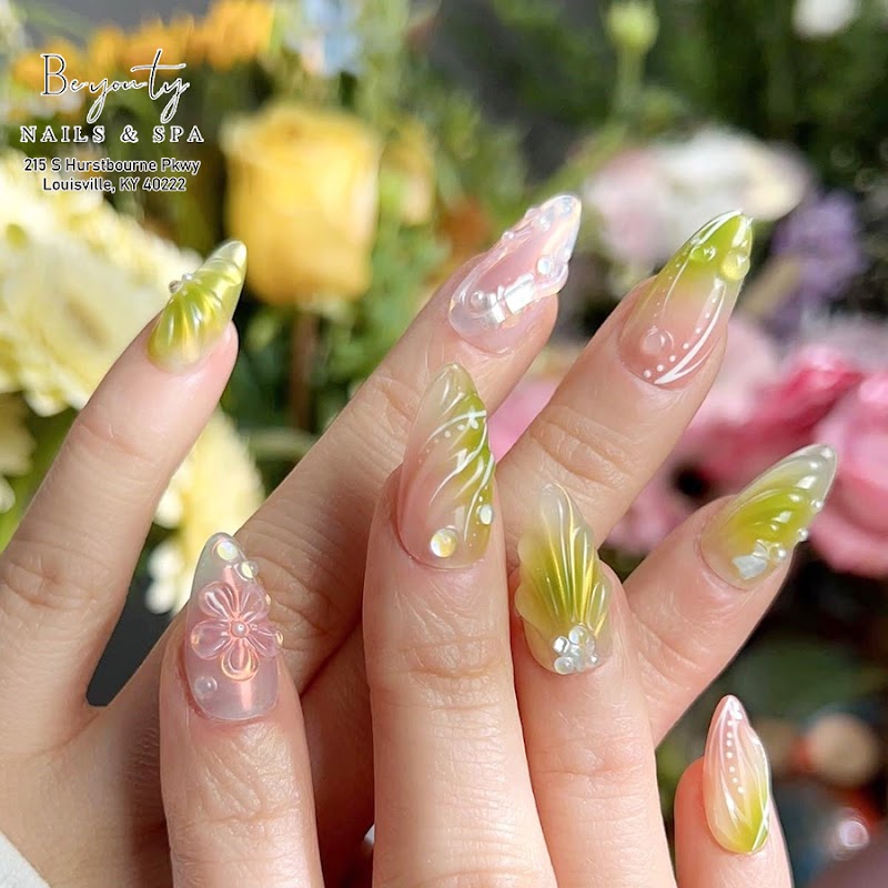 BEYOUTY Nails & Spa cover image