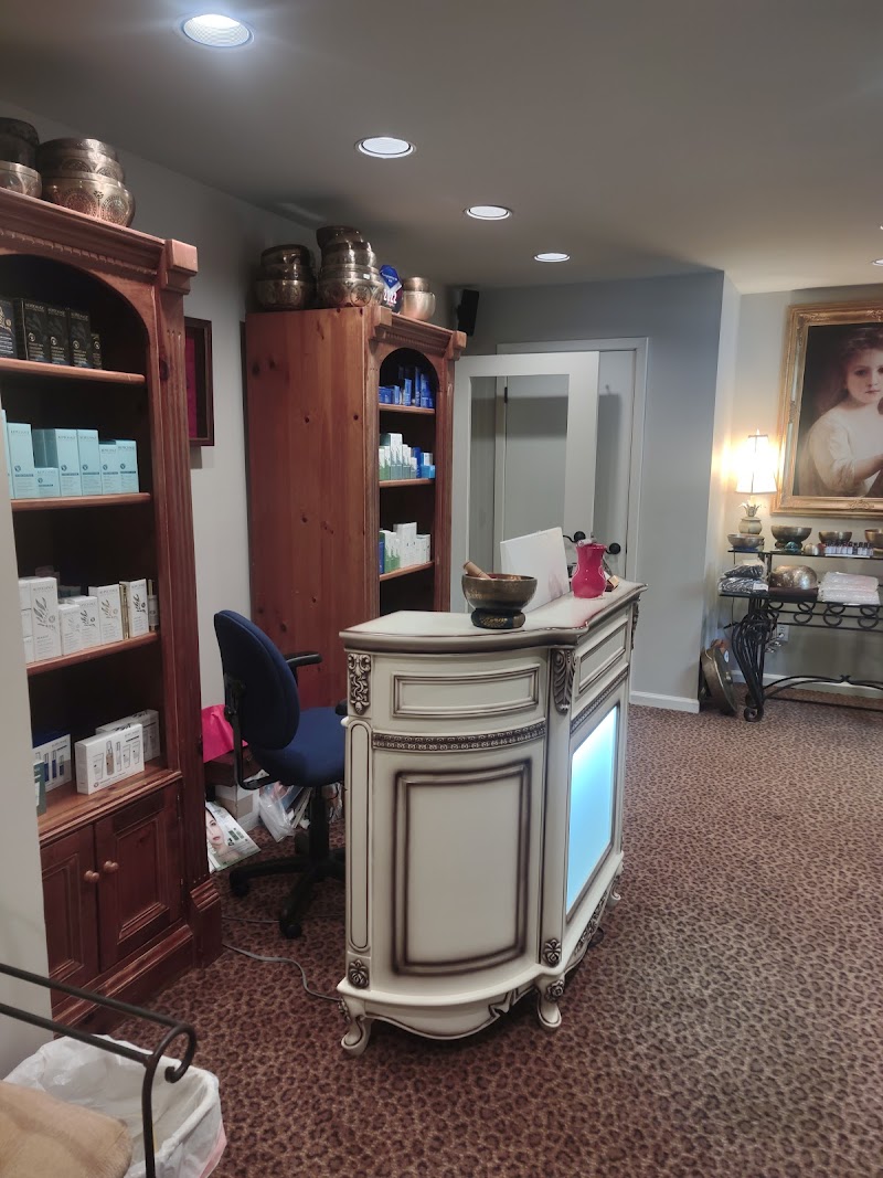 Living Health Day Spa cover image