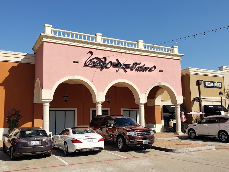 Vintage Tailors cover image