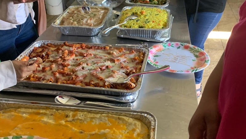 Rosalind's Catering cover image