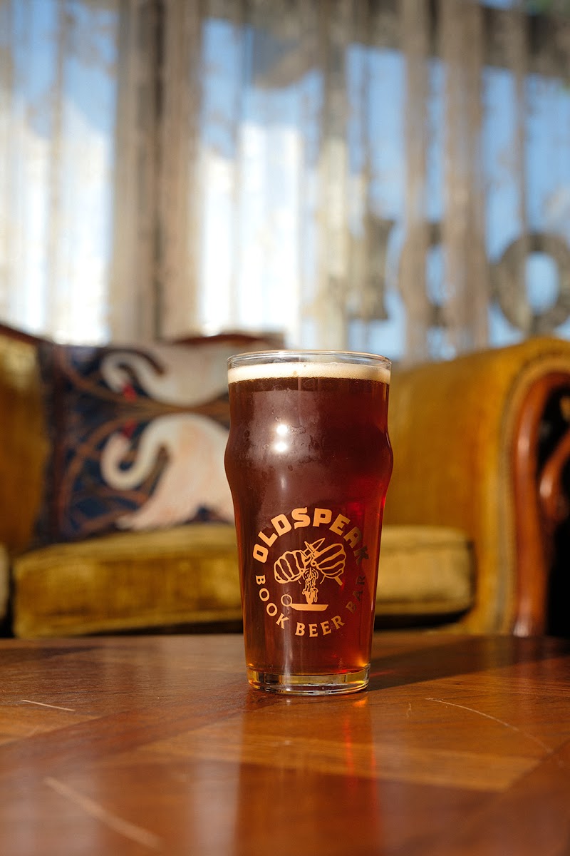 Oldspeak cover image