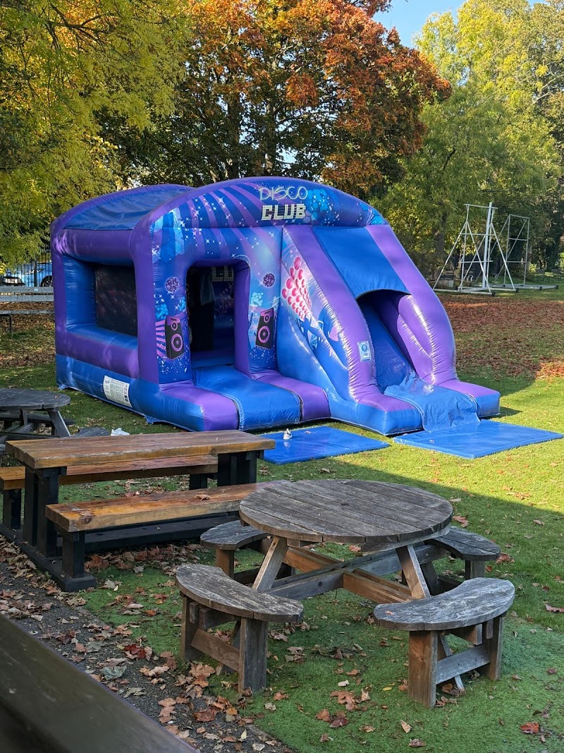 Fun Factor Leeds Bouncy Castle & Soft Play Hire cover image