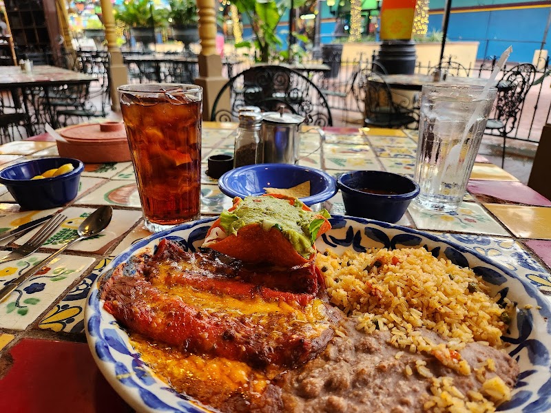 La Margarita Mexican Restaurant & Oyster Bar cover image