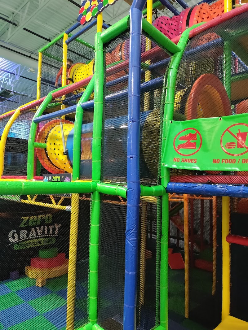 Zero Gravity Adventure Park cover image