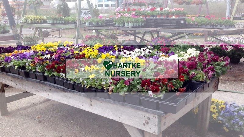 Hartke Nursery cover image