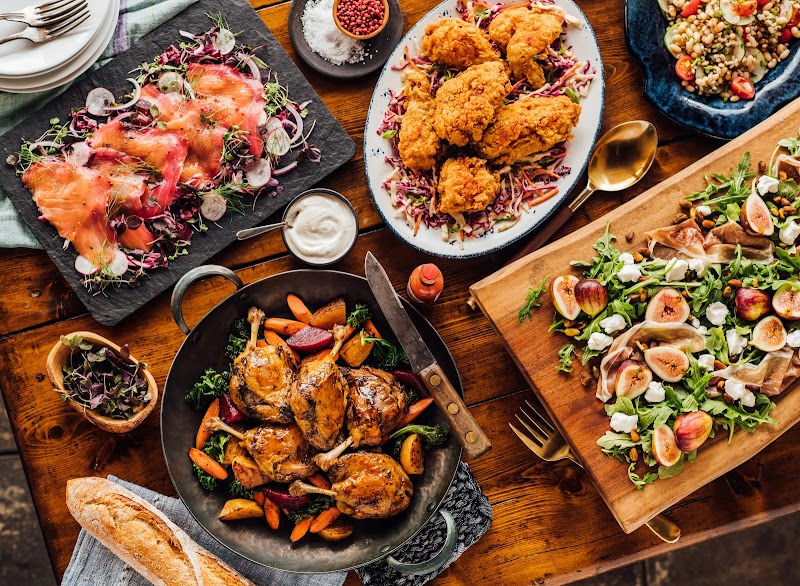 Joel Catering cover image