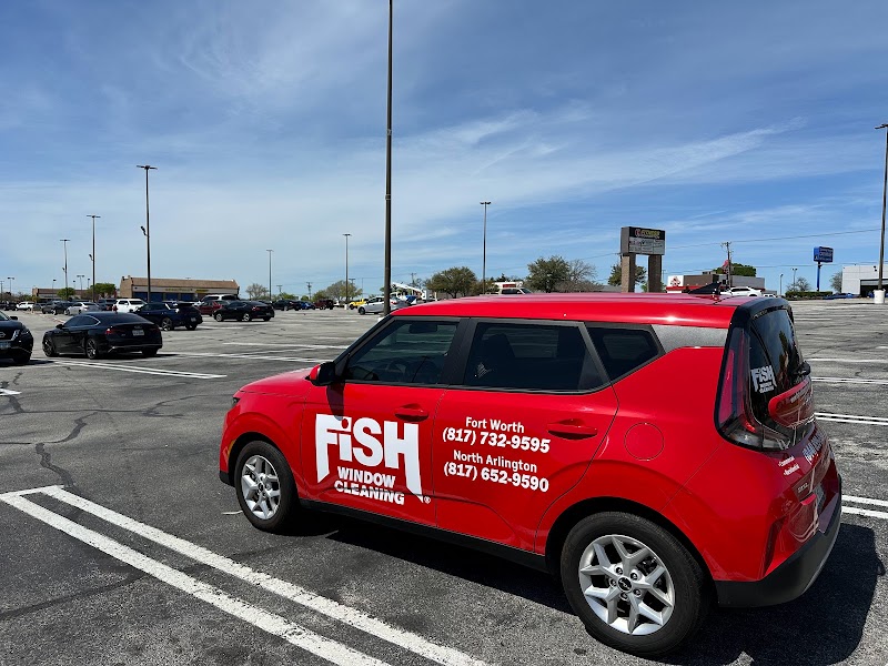 Fish Window Cleaning cover image