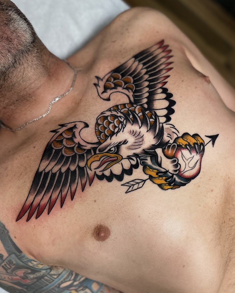 Tattoo Abyss cover image