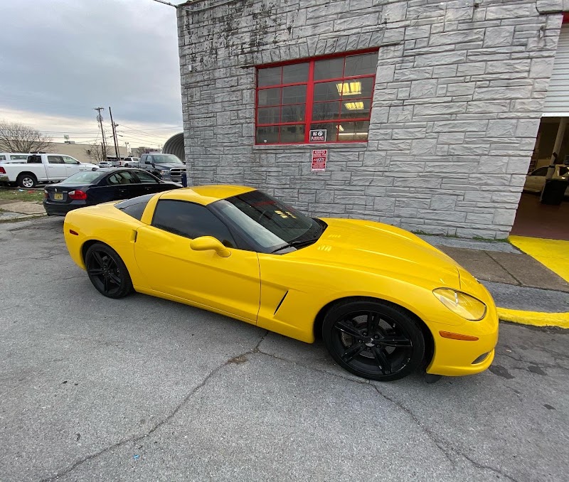 Evolution Tint and Audio cover image