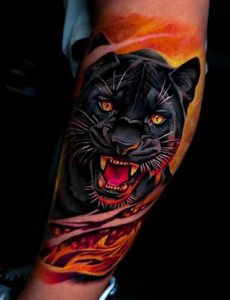 Sandbox Tattoos Ottawa cover image