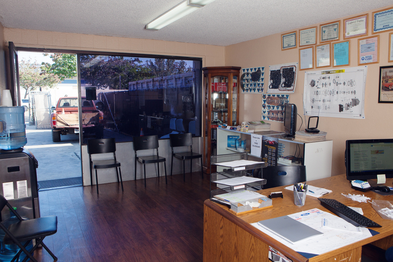 Total Care Transmissions & Classic Restoration cover image