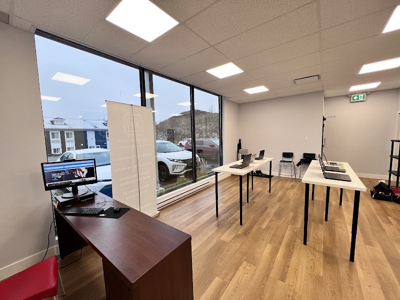 RB Informatique cover image