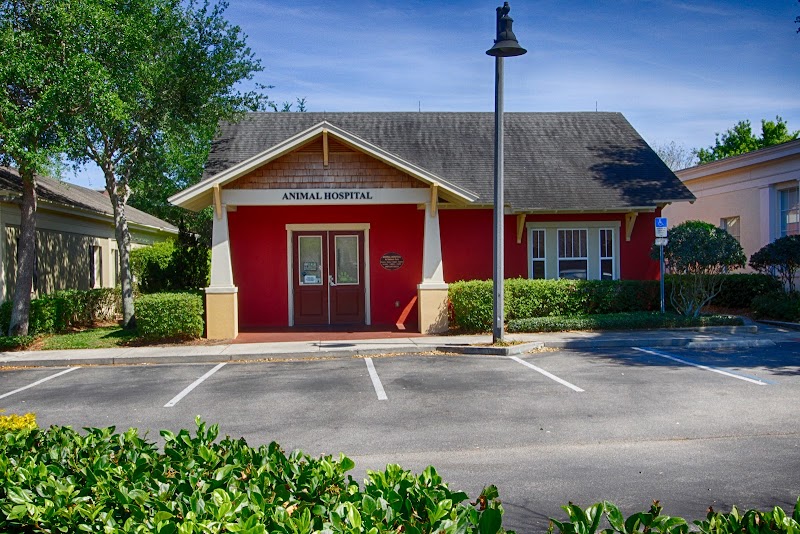 Animal Hospital at Baldwin Park cover image