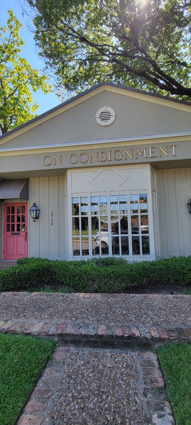 On Consignment cover image