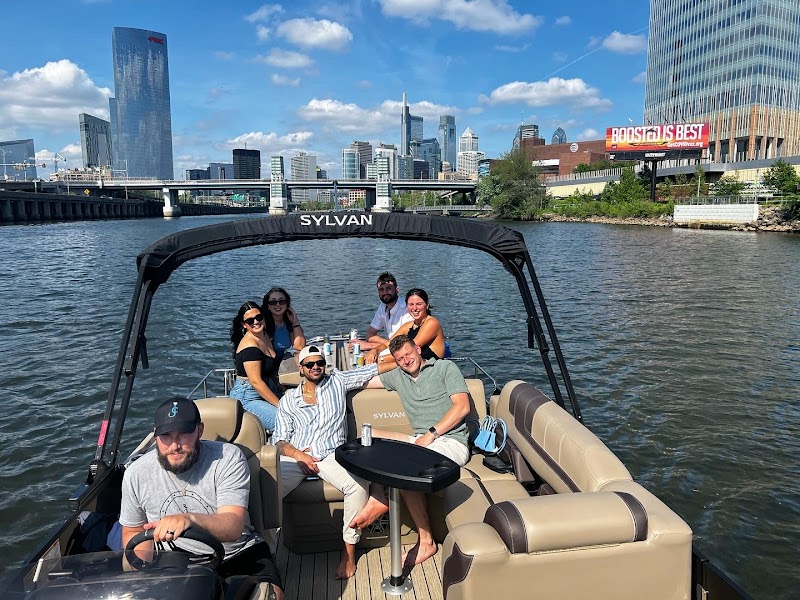 Philadelphia Cruise Co. cover image